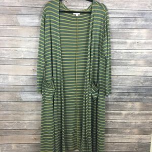 EUC LLR Sarah Cardigan